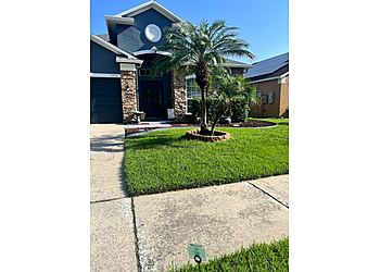 Orlando Lawn Care Services TruGreen Lawn Care
