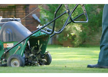 TruGreen Lawn Care - Sacramento, CA Lawn Care Services - Field Work Image