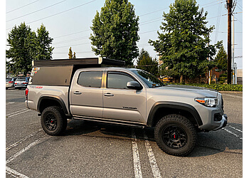 Tru-Line - Bellevue, WA Car Repair Shops - Car Image