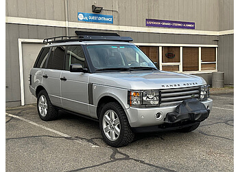 Tru-Line - Bellevue, WA Car Repair Shops - Workplace Image