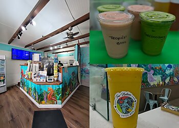 Long Beach Juice Bars Tru Nature Juice Bar