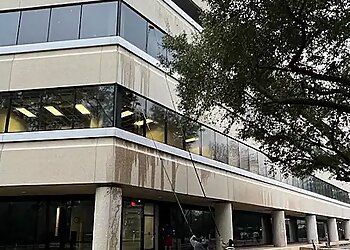 Houston Window Cleaners TruShine Window Cleaning Houston