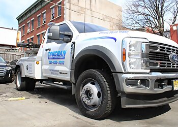 Jersey City Towing Companies Truchan Brothers Auto & Towing