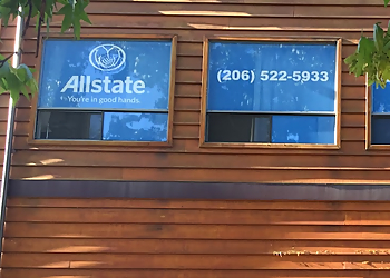 John Ramsay - Seattle, WA Insurance Agents - Office Exterior Image