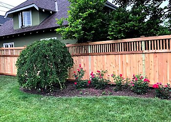 Columbus Fencing Contractors Trudeau's Fence Company
