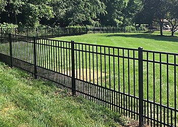 Columbus Fencing Contractors Trudeau's Fence Company