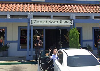 Irvine Tattoo Shops True At Heart Tattoo