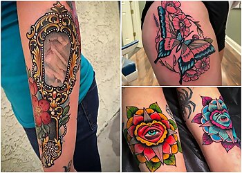 Irvine Tattoo Shops True At Heart Tattoo