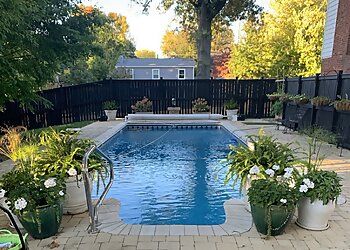 Lexington Pool Services True Blue Pools LLC.