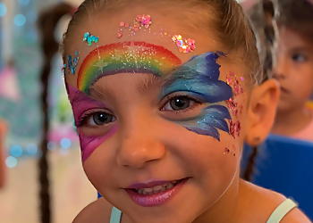 Miami Face Painting True Colors Face Paint