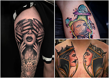 West Valley City Tattoo Shops True Culture Tattoos