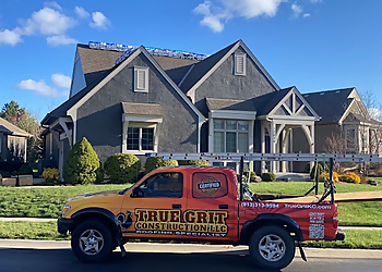 Olathe Roofing Contractors True Grit Roofing Company