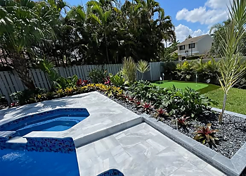 Pembroke Pines Landscaping Companies True Image Landscape