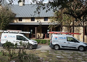 Austin Security Systems True Protection