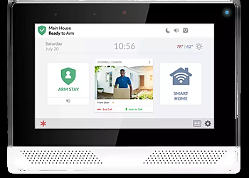 Garland Security Systems True Protection