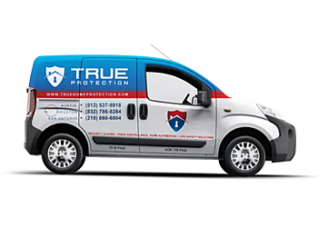 True Protection Garland Security Systems image 1