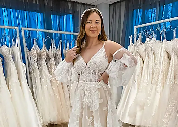 Olathe Bridal Shops True Society by Belle Vogue Bridal Olathe