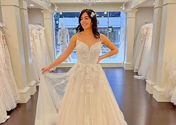 Portland Bridal Shops True Society by The White Dress