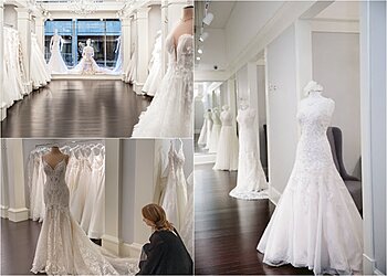 Portland Bridal Shops True Society by The White Dress