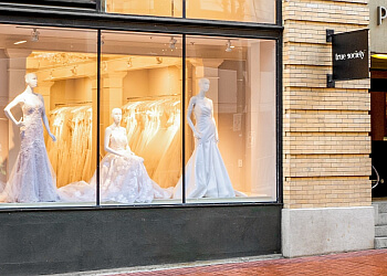 True Society by The White Dress Portland Bridal Shops