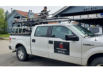 Anchorage Chimney Sweep True Sweep Chimney Care