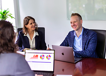 TrueWealth Financial Partners TrueWealth Financial Partners - Bellevue, WA Financial Services - Client Service Image