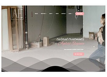 Rochester Web Designers Truevine Web Design