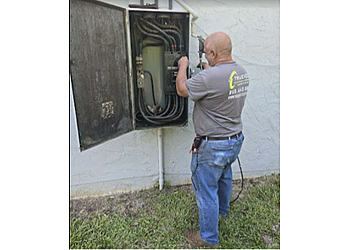 Truevolt Electrical Services Inc - Tallahassee, FL Electricians - Technician Portrait Image