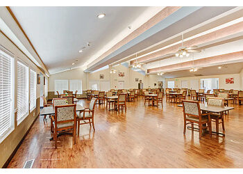 West Valley City Assisted Living Facilities Ivybrook Assisted Living