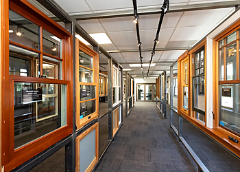 Berkeley Window Companies Truitt & White Window and Door Showroom