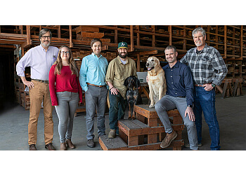 Berkeley Window Companies Truitt & White Window and Door Showroom