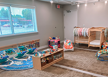 Sioux Falls Preschools Truks-N-Trykes 3