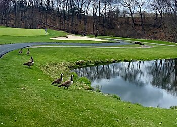 Lowell Golf Courses Trull Brook Golf Course