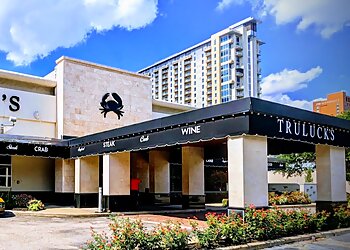 Houston Seafood Restaurants Truluck's
