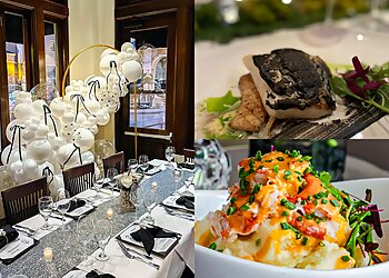 Houston Seafood Restaurants Truluck's