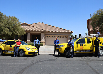 Truly Nolen Pest & Termite Control - Orange, CA Pest Control Companies - Service Image