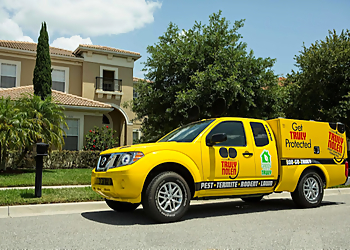 Pompano Beach Pest Control Companies Truly Nolen Pest & Termite Control