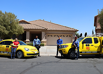 Hollywood Pest Control Companies Truly Nolen of Davie, FL