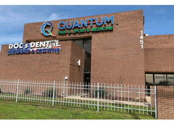 Irving Pain Management Doctors Trung Ha, MD - QUANTUM PAIN & SPORTS MEDICINE