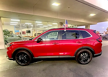 Palmdale Car Dealerships Trust Palmdale Honda