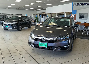 Palmdale Car Dealerships Trust Palmdale Honda