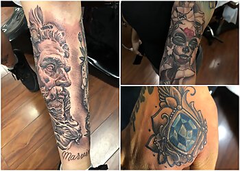 Corona Tattoo Shops Trusted Tattoo Company