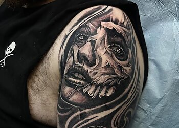 Trusted Tattoo Company