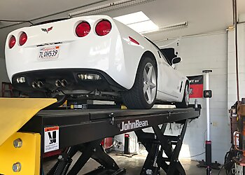 Salinas Car Repair Shops Trustlane Automotive