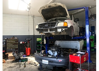 3 Best Car Repair Shops in Salinas, CA - Expert Recommendations