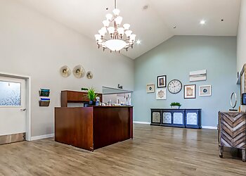 Joliet Assisted Living Facilities Eden Vista Rock Run