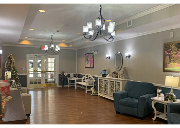 Trustwell Living of Springfield - Springfield, IL Assisted Living Facilities - Living Room Image