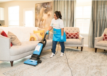 Trustworthy Cleaning Services - Round Rock, TX House Cleaning Services - Field Work Image