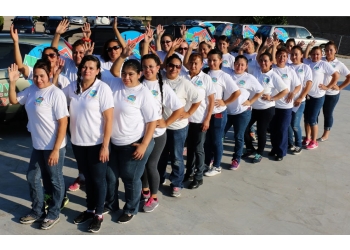 Trustworthy Cleaning Services - Round Rock, TX House Cleaning Services - Service Team Image