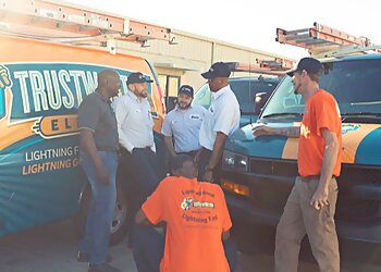 Montgomery Electricians Trustworthy Electric